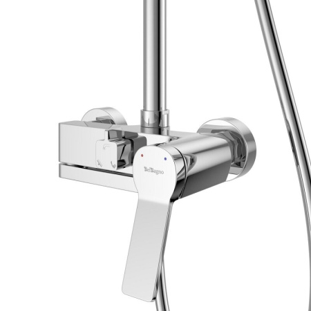 Душевая система BelBagno Albano ALBANO-VSCM-CRM